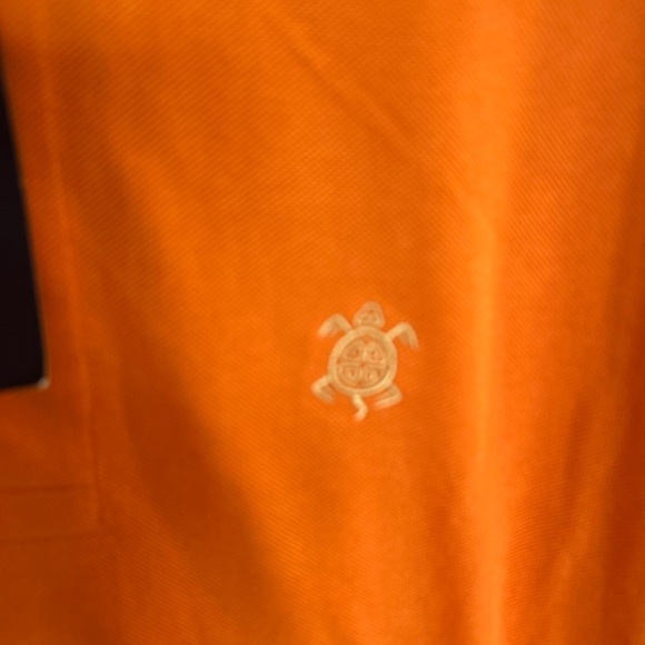 Jeff Rose Men’s Orange Golf Polo NWT

Size M - Picture 4 of 7